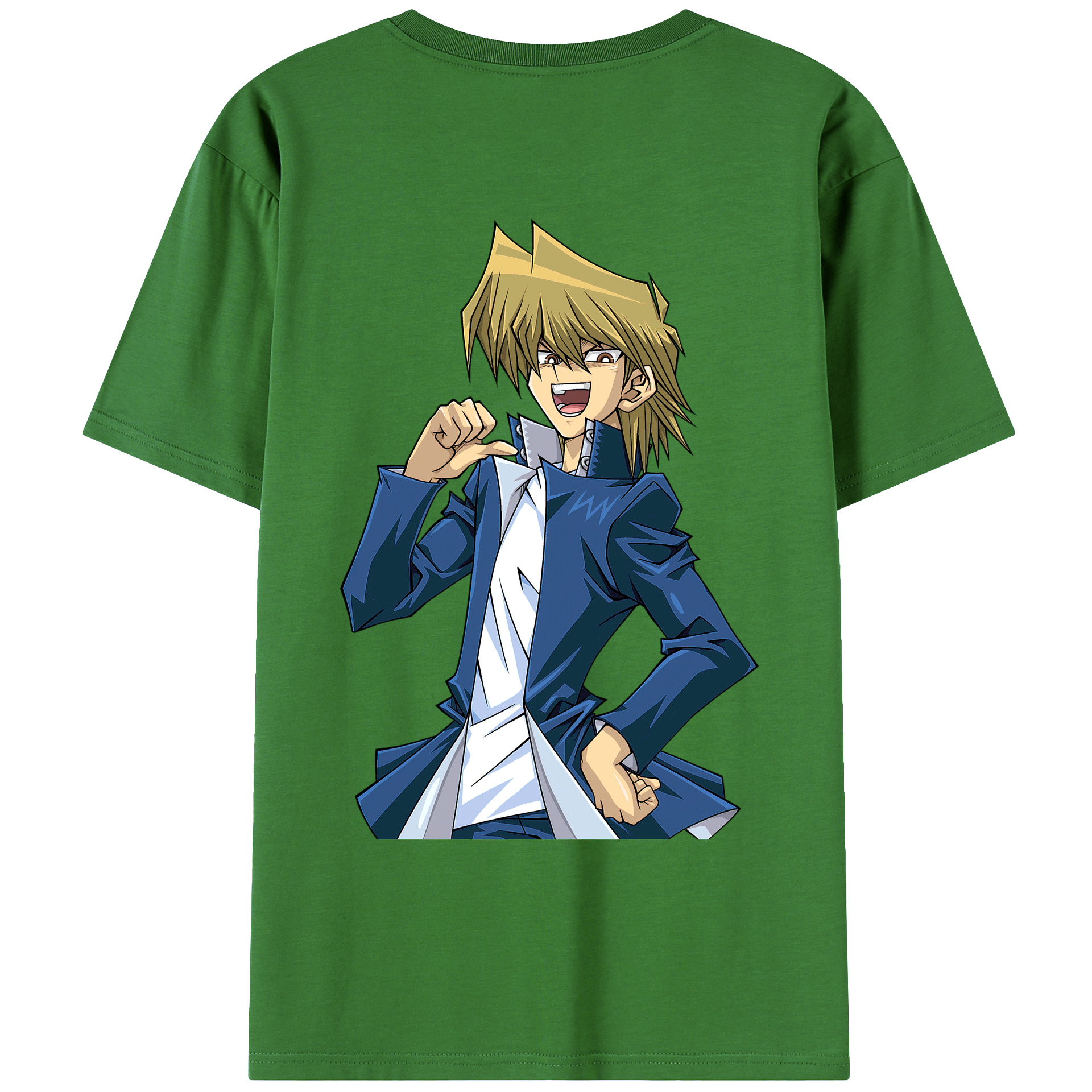 （画像用） 遊☆戯☆王 Yu-Gi-Oh! レディース半袖Tシャツ(バックプリント)